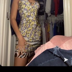 Roberto cavalli dress